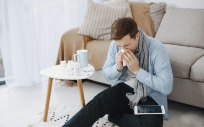 Allergies and Coughing – What Causes an Allergy Cough?