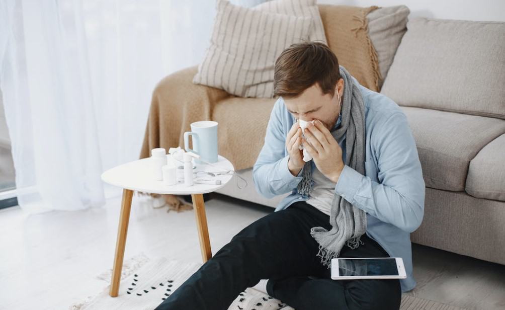 Allergies and Coughing – What Causes an Allergy Cough?
