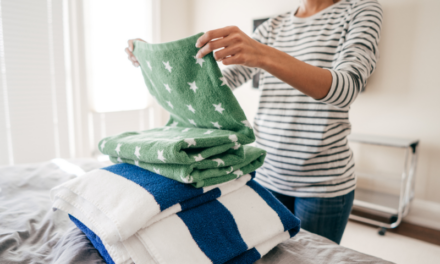 My Towels Smell After Washing – Here’s What to Do