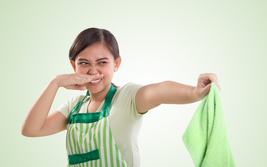 How to Get Different Smells Out of Towels