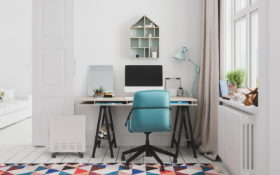 Create Your Healthy Home Office