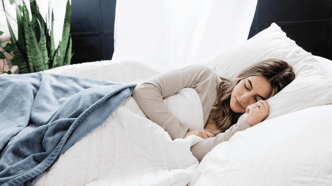 A good night’s sleep starts with designing an ideal sleep oasis. Here are the top five non-toxic laundry products for a healthy bedroom.