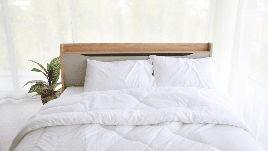 Uncover the hidden dangers of toxic sheets and explore safer, non-toxic bedding alternatives for restful sleep. 