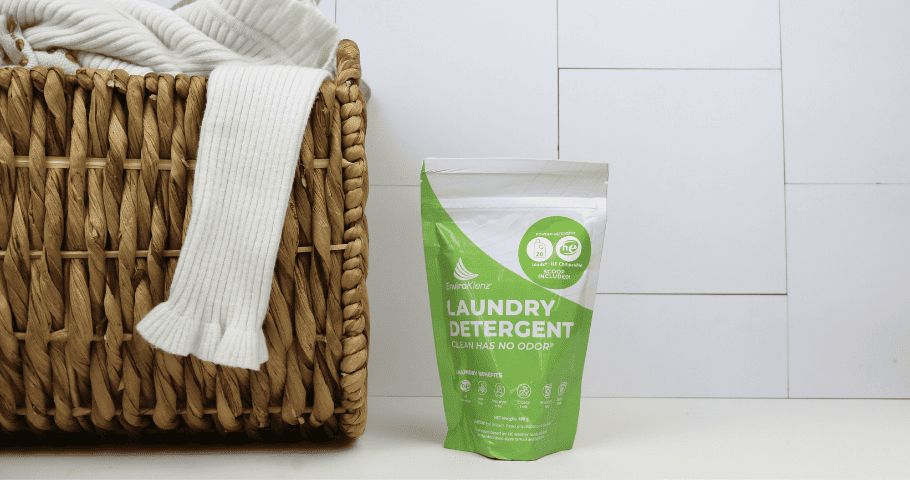 And if you’re still unsure about embracing non-toxic laundry practices, perhaps the following important benefits will help make up your mind. 