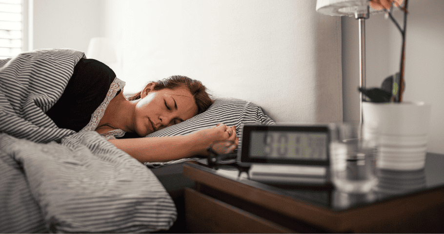 There’s a high chance you’ll struggle to fall asleep or stay asleep if the air quality in your home is poor, especially in the bedroom. One 2019 study revealed that falling asleep in a room with poor IAQ may be difficult, and those who do may wake up groggy.