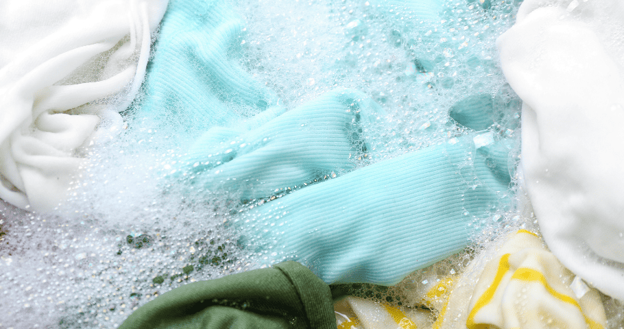 If you are suffering from laundry detergent allergies, consider switching your go-to products out for a cleaner option.